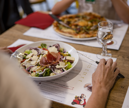 Italian Il Giardino