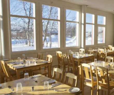 Dining Facilities
