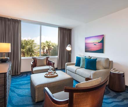 King Suite