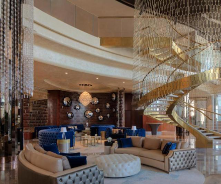 Hotel Dining