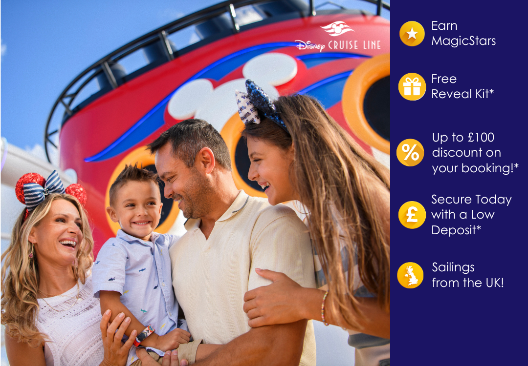 MagicBreaks Set Sail from the UK in Summer 2026 and 2027 carousel banner