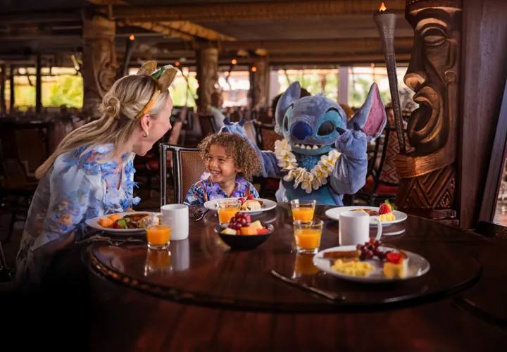 FREE Dining & Drinks on your 2027 Walt Disney World Resort Holiday
