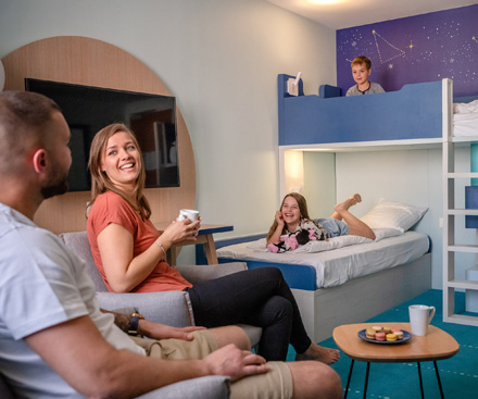 Hotel Benefits