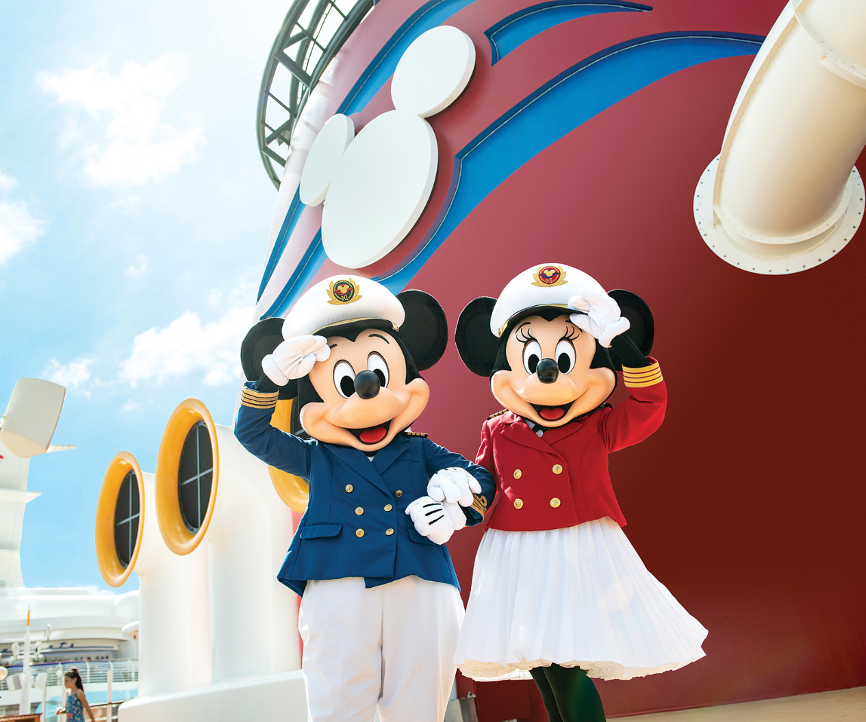 Disney Cruise Line
