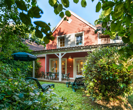 Comfort Cottages