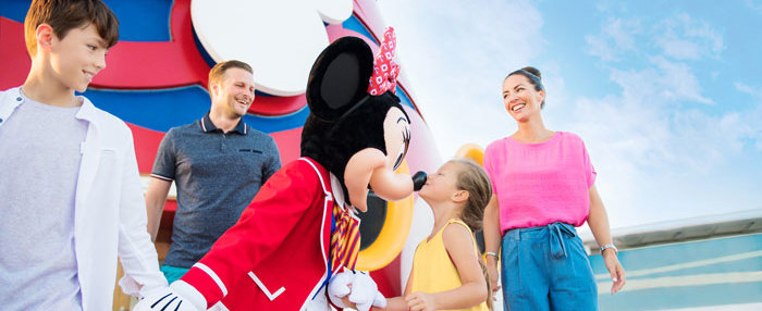 TOP PICKS: Disney Cruise Line 2020 Itineraries