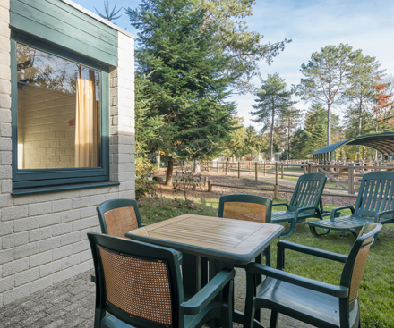 Pony Cottages