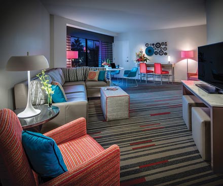 Suites