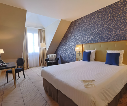Adapted Room